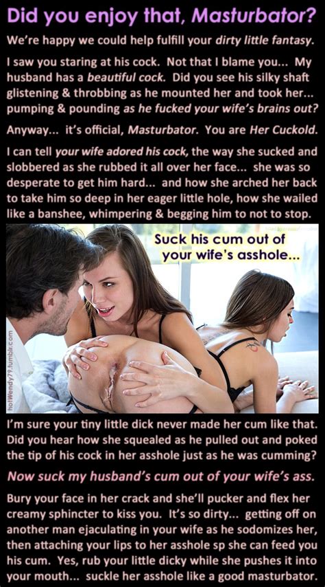 creampie captions mostly cuck stuff gallery 2 2