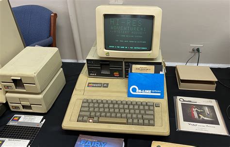 apple iie computers  significant history part  userlandia