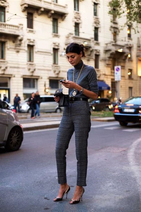What We Can Learn From Stylish Italian Women The