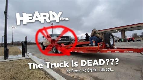 truck  dead youtube