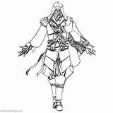 Creed Assassin Coloring Pages Ezio Aquarium Xcolorings 667px 55k Designlooter Resolution Info Type  Size Jpeg Getdrawings Getcolorings Drawings sketch template