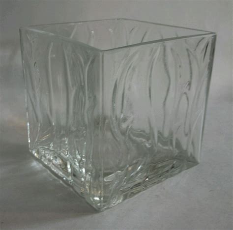 29 Unique 6x6 Square Glass Vase Decorative Vase Ideas