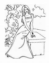 Coloring Pages Montana Hannah Printable Popular sketch template