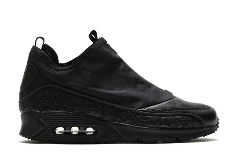 Nike Air Max 90 Utility Triple Black 858956 001 Sneaker