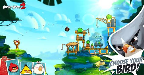 Downloads Of Angry Birds 2 Top 10 Million