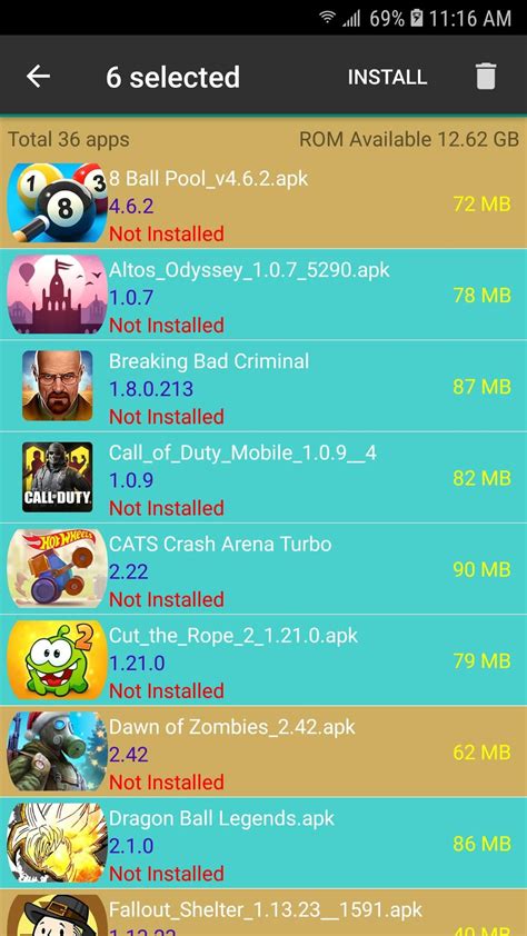 apk installer  android