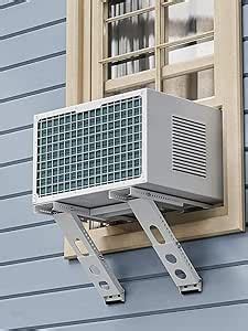 amazoncom air conditioner bracket ac window bracket ac bracket  drill ac support bracket