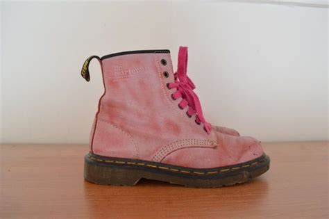pastel pink rare dr martens boots uk  boots dr martens boots boots uk