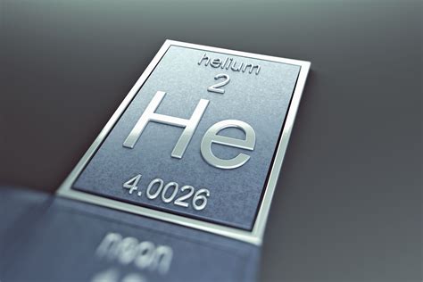 helium facts atomic number    periodic table