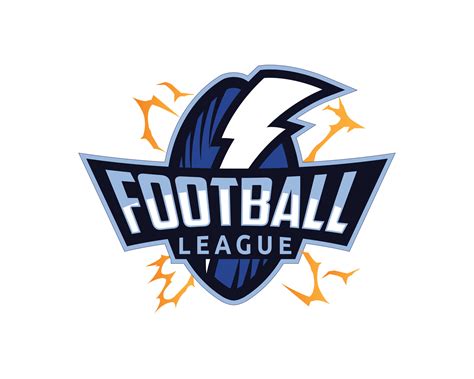 design  attractive football logo   team  logo