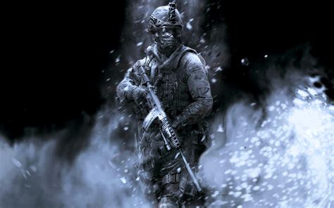 call  duty ghost snipers wallpapers wallpaper cave