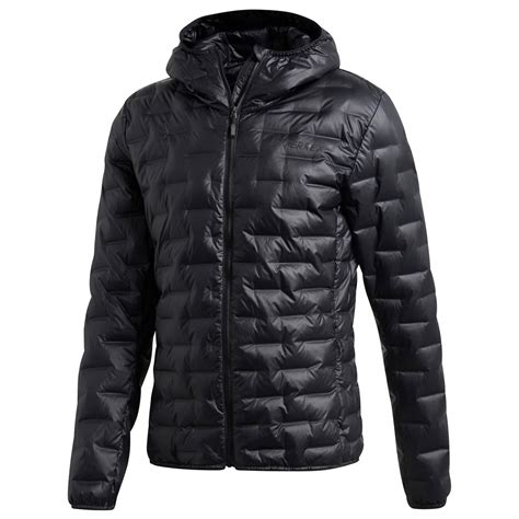 adidas light  hooded jacket  jacket mens buy  bergfreundeeu
