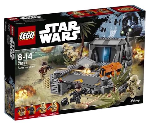 Nouveautés Lego Star Wars 2017 Les Visuels Officiels Hellobricks
