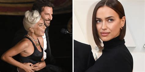 How Irina Shayk Reacted To Bradley Cooper And Lady Gaga