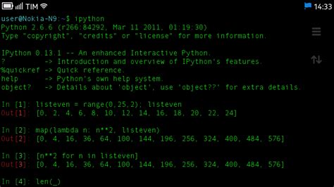 ipython openreposnet community repository system