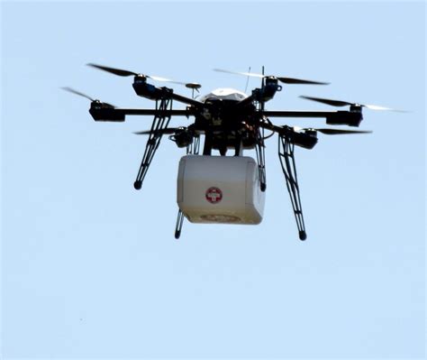 drone drops package  drugs  mansfield prison video clevelandcom