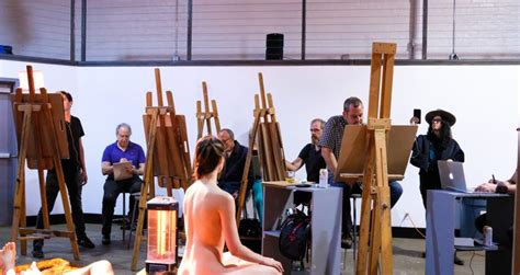 the dos and don ts of working with nude models the murwillumbah art trail