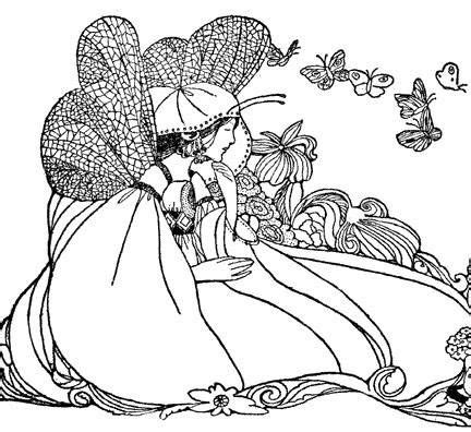 fairy embroidery pattern embroidery embroidery patterns vintage