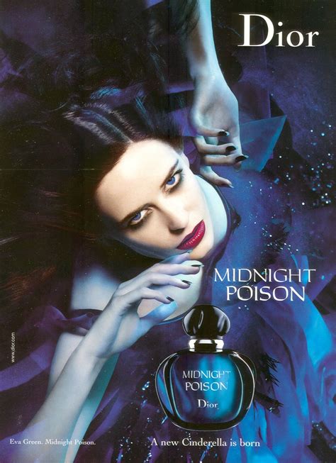 midnight poison christian dior perfume una fragancia  mujeres