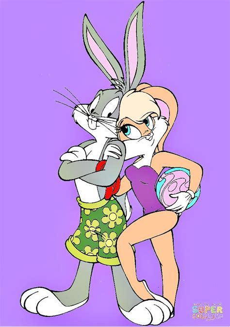 bugs and lola bugs bunny pictures bugs and lola cartoon wallpaper