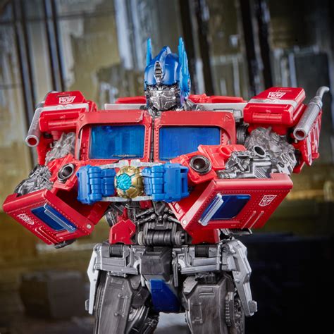 transformers  masterpiece optimus prime  mighty ape nz