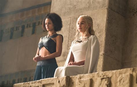‘game Of Thrones’ Star Emilia Clarke Defended Nathalie