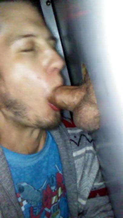 sucking married guy at glory hole gay porn 23 xhamster