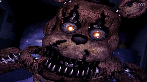 Freddy Burada Five Nights At Freddy S 4 Bölüm 2 Youtube