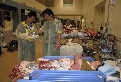 Japan Post Earthquake Coordination Saves Lives Ocha