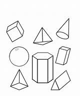 Geometriche Forme Vitalcom sketch template