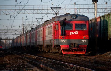 Fradkov Could Lose Russian Railways Job Over Eu Sanction