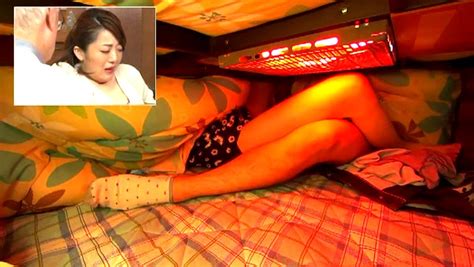 mother and son secretly play the incest game under kotatsu free porn video spankbang the front