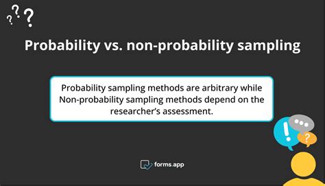 probability sampling definition types examples formsapp
