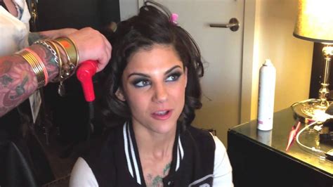 female performer of the year bonnie rotten pre awards interview youtube