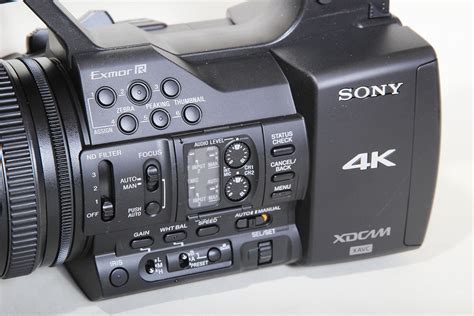sony pxw   handheld xdcam camcorder  day warranty  hours monkee deals