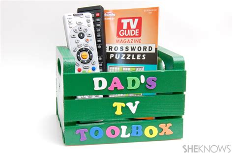 5 homemade t ideas for dad