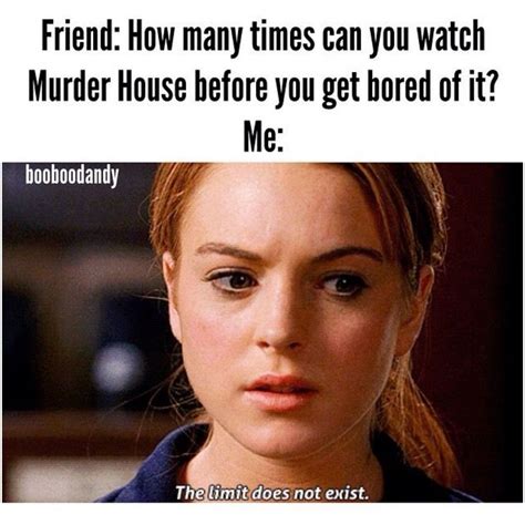 American Horror Story 10 Murder House Memes Fans Will