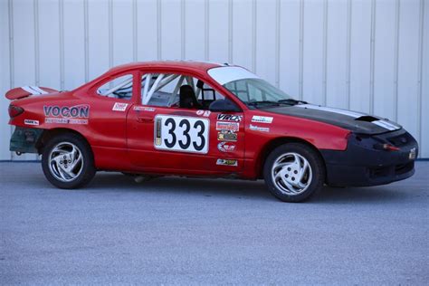 2001 ford escort zx2 race car skunk river restorations