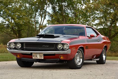denied  test drive  bought   dodge challenger ta  years  hot rod network