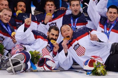 2014 paralympics usa wins sledge hockey gold medal with win over