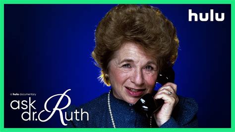 Dr Ruth Wants You To Have More Sex It S So Enjoyable And It S Free