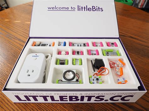 littlebits smart home kit review techspot