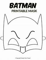 Roblox Simplemomproject Hero Maske Kidsworksheetfun sketch template
