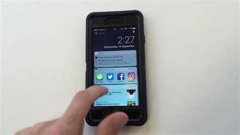 Iphones Ios 10 Features Divide The Internet Au — Australia