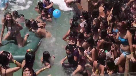 abc hotel pool party angeles city philippines youtube