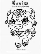 Cuties Coloring Pages Buffalo Printable Cute Color Animal Bills Colouring Creative Animals Sheets Print Recommended Visit Library Clipart Getcolorings Comments sketch template