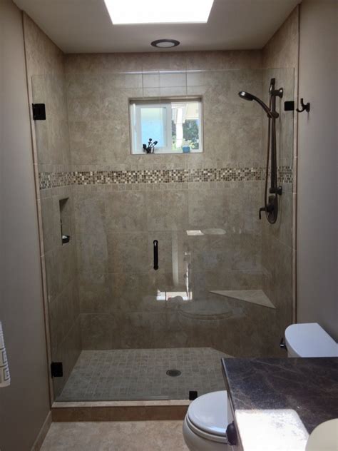 Frameless Shower Page Ace Glass Construction Corporation Commercial