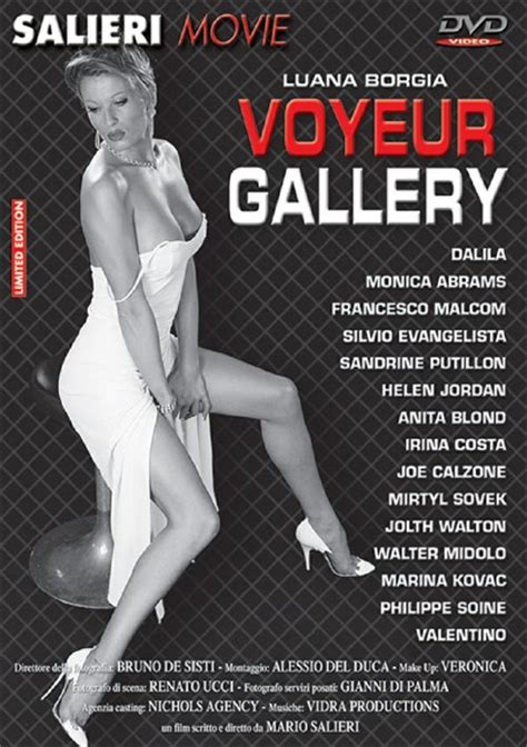 Voyeur Gallery Mario Salieri Productions Unlimited