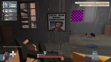 [ep3 spoilers]i was playing tf2 when i saw this spray lifeisstrange