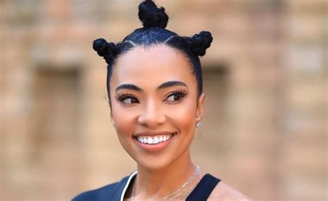 pics check out how these sa celebs have been rocking bantu knots over